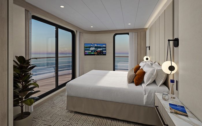 Accommodation on Star Explorer